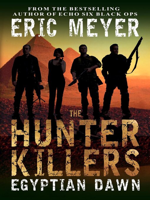 Title details for The Hunter Killers by Eric Meyer - Available